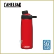 【CAMELBAK】750ml 戶外運動水瓶 石榴紅(RENEW/磁吸蓋/戶外水瓶)