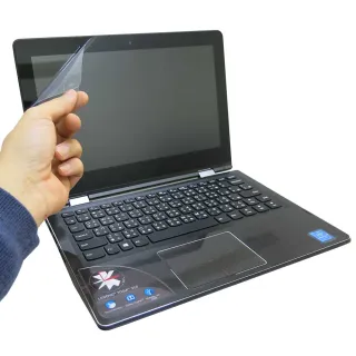 【Ezstick】Lenovo YOGA 310 11 IAP IKB 靜電式筆電LCD液晶螢幕貼(可選鏡面或霧面)