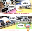 【ONE PIECE 航海王】ASUS ZenFone 5Q 木紋系列 防摔氣墊空壓保護套(ZC600KL)