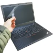 【Ezstick】Lenovo ThinkPad T460P 指紋機 靜電式筆電LCD液晶螢幕貼(可選鏡面或霧面)