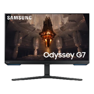 【SAMSUNG 三星】S28BG700EC Odyssey G7 28型 IPS 4K 144Hz智慧聯網電競螢幕(HDR400)