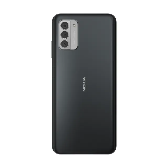 【NOKIA】G42 5G 6.56吋(4G/128G/高通驍龍480+/5000萬鏡頭畫素/2年保固(斜背掛繩組)