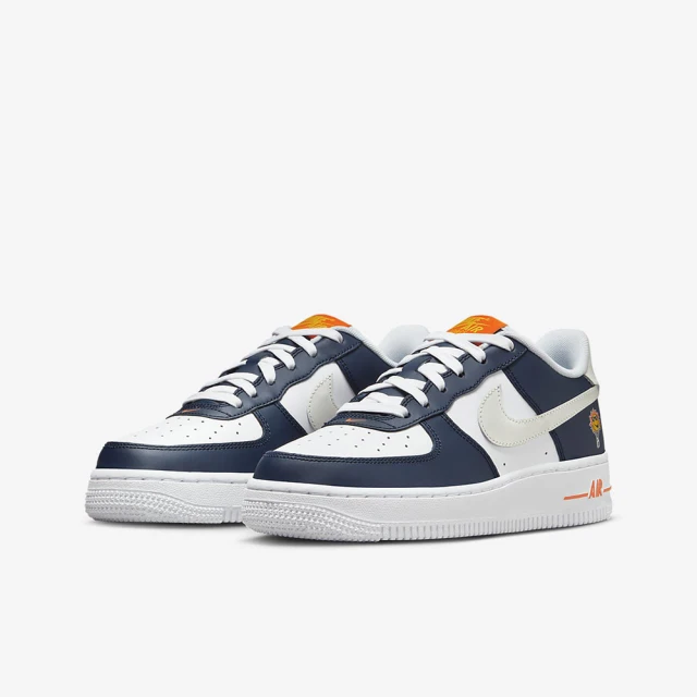 NIKE 耐吉 休閒鞋 Force 1 Low Easyon