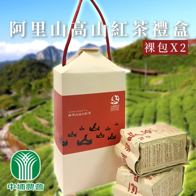 茶源茗茶 小農直送日月潭紅茶包禮盒 紅韻芽芯紅茶包2.5克x