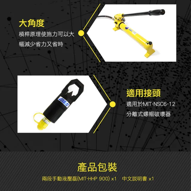 超高壓泵浦 液壓泵 900cc 手動液壓泵 油壓工具 油壓幫浦 208-HHP900(油壓泵 手動泵浦 液壓站)