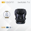 【Osann】Swift360 Pro(0-12歲 360度旋轉汽座)