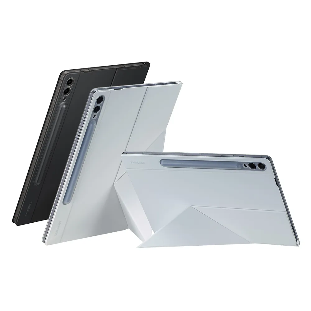 【SAMSUNG 三星】原廠 Galaxy Tab S9+ 多角度書本式皮套(X810 X816 適用)