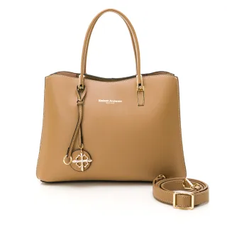 【金安德森】Camille 簡約托特包(奶茶)