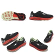 【UNDER ARMOUR】慢跑鞋 HOVR Sonic 5 男鞋 黑 紅 透氣 緩震 MapMyRun 路跑 運動鞋 UA(3024898003)