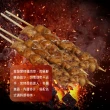 【老爸ㄟ廚房】BBQ香嫩雞肉串 3包組(40g±9%/串/10串/包)