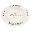【Kamio】SNOOPY 史努比 陶瓷餐盤 陶瓷盤子 21cm 特寫 白(餐具雜貨)