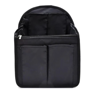 【iSFun】後背包專用＊大容量多層內襯收納包中包/2色可選