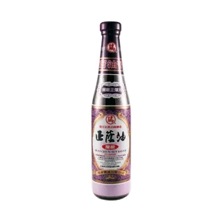 【西螺瑞春醬油】蘭級正蔭油(420ml/瓶)