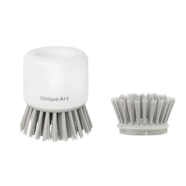 【EASY BRUSH】萬用刷組合(圓刷+替換刷頭)