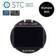 【STC】Clip Filter ND1000 內置型減光鏡 for Olympus M43(公司貨)