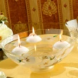【Madiggan 貝斯麗】玫瑰系列 手工彩繪開運玻璃碗盆(粉紅.紫色.金色 三色可選)