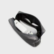 【Aholic】Aholic 14吋信封式磁吸筆電保護套+質感小物收納包(深灰)