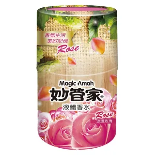 【妙管家】妙管家-液體香水-浪漫玫瑰(400ml)