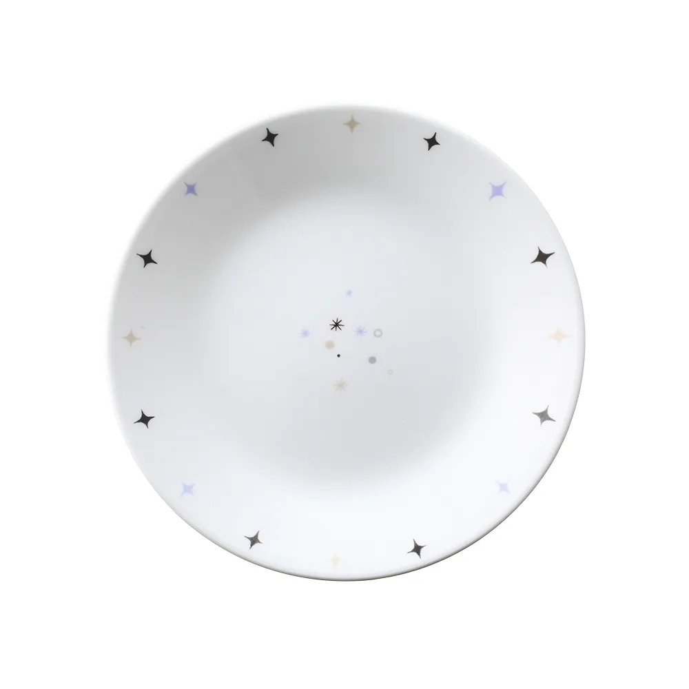 【CORELLE 康寧餐具】夢想星球6吋平盤(106)