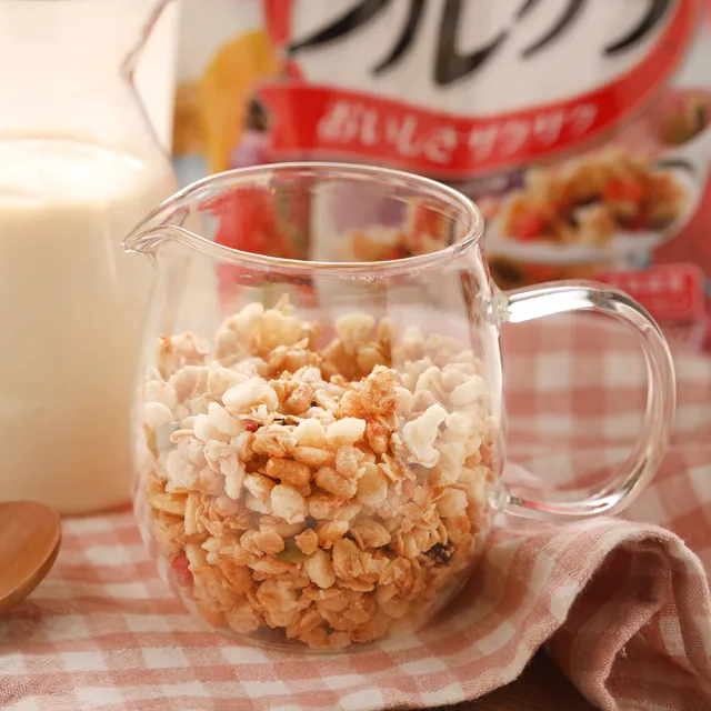 【Calbee卡樂比】富果樂水果麥片(1000g/包)