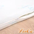【LooCa】水漾天絲薄3-6cm床墊布套(雙人5尺★限量出清)