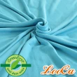 【LooCa】法國防蹣防蚊透氣3-6cm床墊布套(單人3尺)