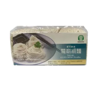 【關廟農會】關廟細麵(1200g/包)