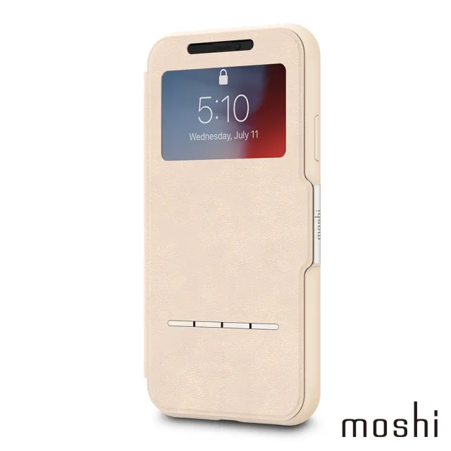 【moshi】SenseCover for iPhone XR 感應式極簡保護套