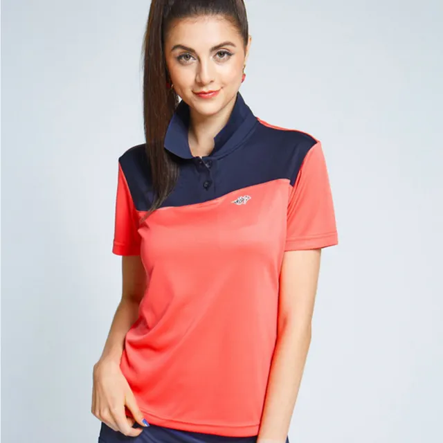 【Londa POLO】吸濕排汗女版短POLO衫(P196208)