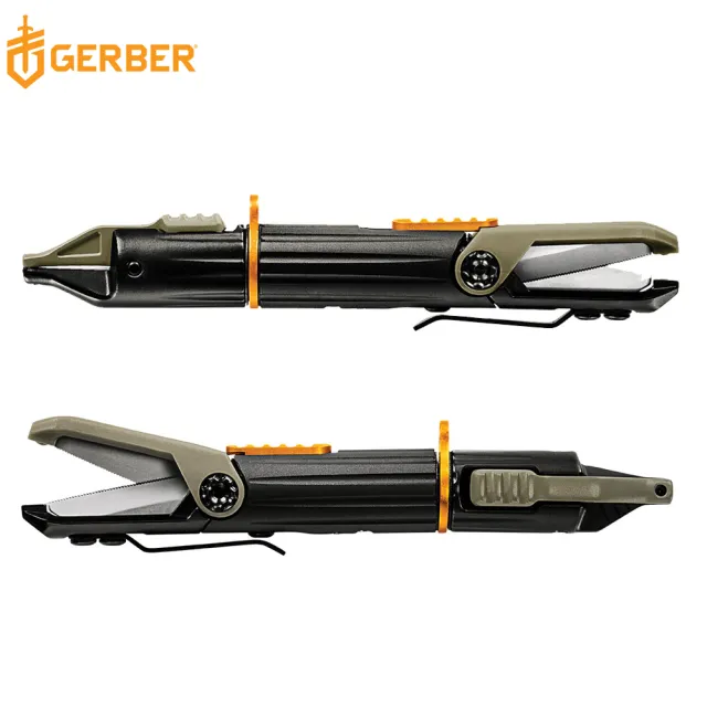 【Gerber】LineDriver 釣線管理大師 多功能穿線/剪線鉗(30-001440)