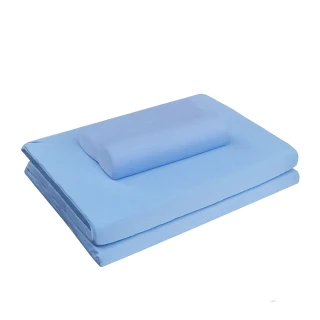 【雪妮絲】單人吸濕排汗日式高密度床墊 + 記憶枕特惠組(加碼送-室內拖  x1雙)