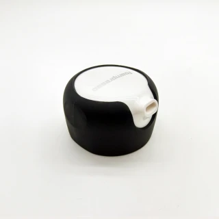 【foampresso】攜帶式飲料泡沫器 mini(瑪瑙黑)