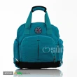 【Osun】新款無毒超容量後背側背斜背手提四用媽咪包、媽媽包(素色款 CE200)