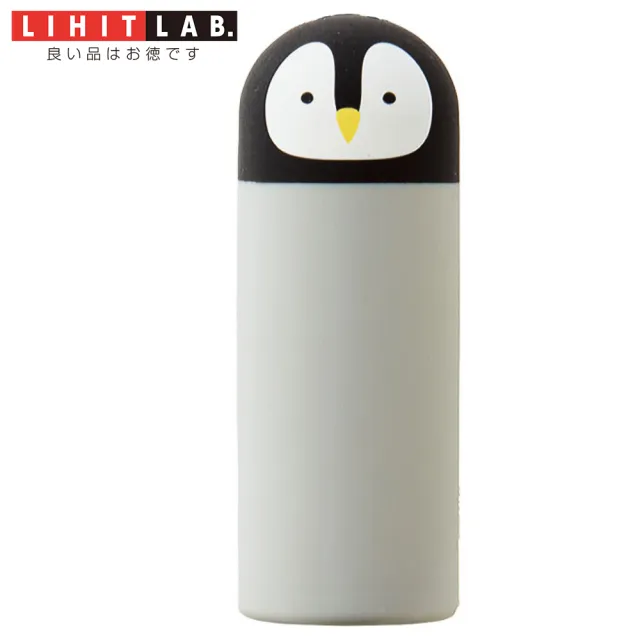 【LIHIT LAB】A-7728-10 造型螢幕清潔器(企鵝)