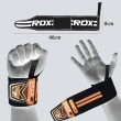 【RDX】高級重訓 纏繞腕帶 WAN-W2B(舉重 防滑 拉力帶 握力帶 助握帶 重訓腕帶)