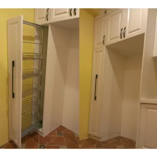 【MIDUOLI米多里】19號系列 零食櫃 收納櫃（不含冰箱上櫃）(米多里設計)