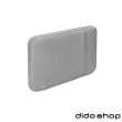 【dido shop】11.6/12吋 帆布西裝面料筆電包 電腦包(DH215)