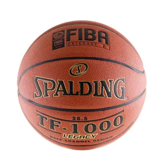 【SPALDING】TF-1000 Legacy 新一代ZK合成皮 6號 籃球(ZK合成皮)