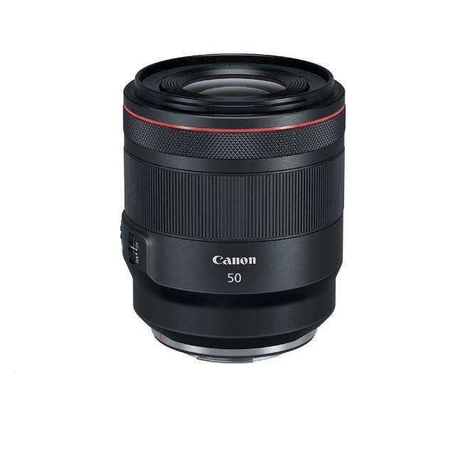 【Canon】RF 50mm F1.2L USM(公司貨)