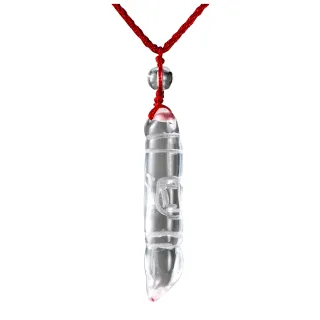 【馥瑰馨盛】校園金榜題名文昌筆考試筆試項鍊(含開光加持)