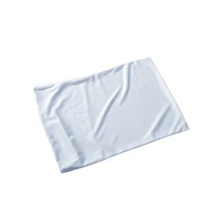 【Embrace 英柏絲】加購 止鼾枕系列專用枕套 3D透氣彈性網布(不含枕芯-藍)