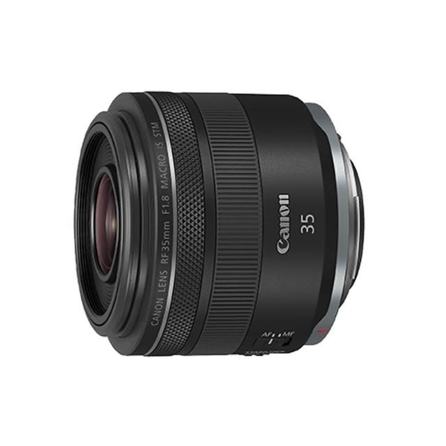 【Canon】RF 35mm f/1.8 MACRO IS STM(公司貨)