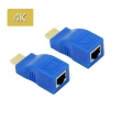 【LineQ】HDMI 4K 30米訊號延長器-FW7551