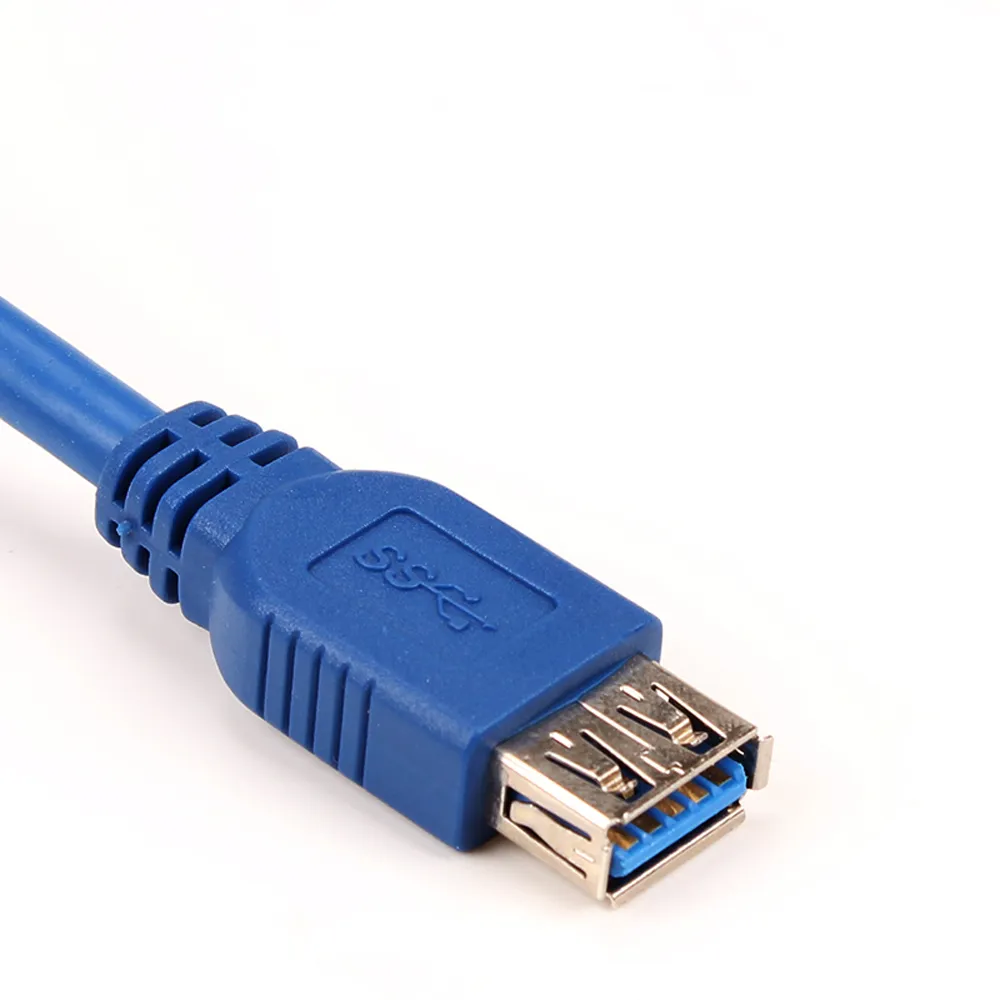 【LineQ】USB 3.0 3M公對母延長線