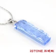【石頭記】藍水晶貔貅項鍊(晶銀彩寶)