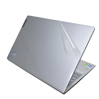 【Ezstick】Lenovo IdeaPad S145 15 IWL 二代透氣機身保護貼(含上蓋貼、鍵盤週圍貼)