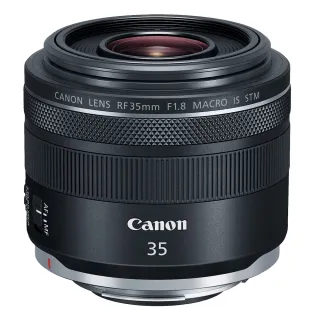 【Canon】RF 35mm F1.8 MACRO IS STM(公司貨)