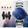【Relax Time】漂浮系列 Floating 小秒針套錶組 畢業禮物(RT-83-1)