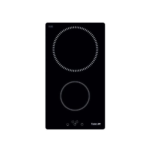 【Foster】兩口感應爐(黑色 7322 300)