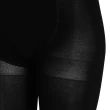 【Gennies 奇妮】網狀緹花彈性褲襪-黑(孕婦褲襪 親膚 高彈性 網狀緹花 台灣製)